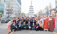 2025 여주불교사암연합회 봉축 점등식