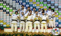 양평군청 유도선수단, 2025 세계유도선수권대회 혼성단체전 은메달 및 개인 동메달 쾌거