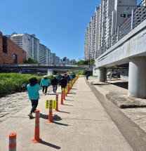 노원, 시니어 건강 걷기 운영 노원, 시니어 건강 걷기 운영