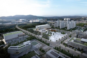 여주 신청사 기공식 앞두고 ‘갈등 고조’