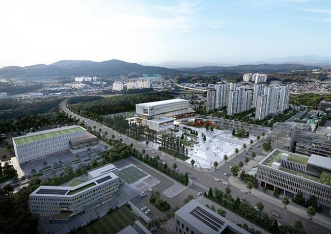 여주 신청사 기공식 앞두고 ‘갈등 고조’