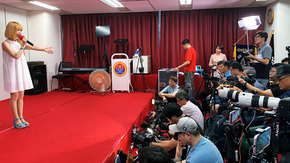 日여가수 ‘타에카’ 7월 국내 데뷔 확정..‘기자 간담회 성황리에 종료’.jpg