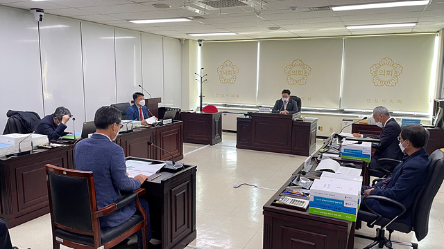 3. 안성시, 2020 회계연도 결산검사 실시.jpg