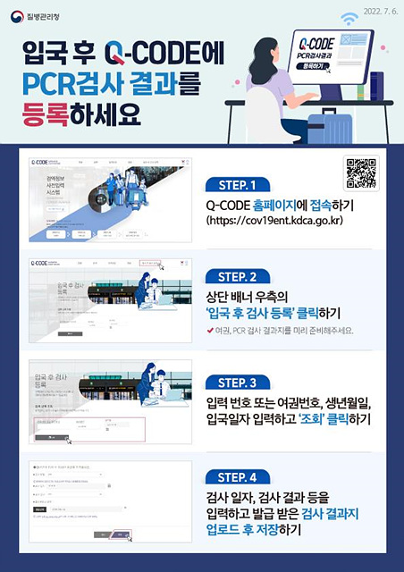 3. 입국 후 PCR 검사결과 등록하세요.jpg