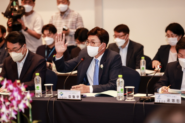 [크기변환]1. 김철우 보성군수, 민선8기 상반기 전남시장군수협의회 사무총장 선출 (1).JPG