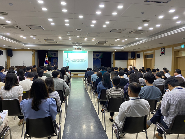 조병옥 음성군수, 공직자 청렴 교육 일일 청렴강사로 나서_강사 교육.jpg