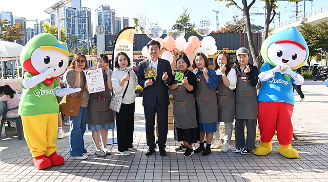 광주시, 2023년 제2회 사회적경제 나눔장터 성료 (1).jpg