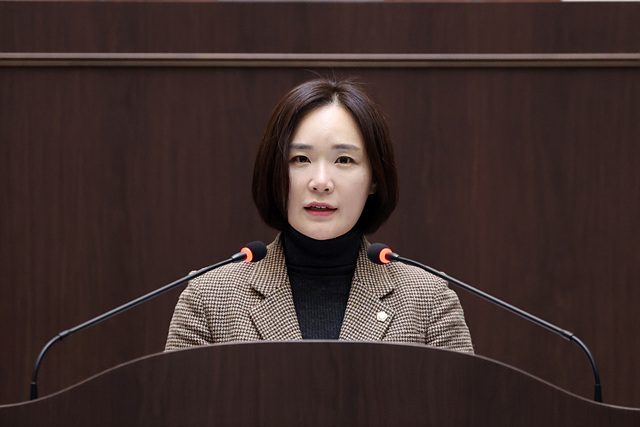 광주시의회 최서윤 의원, 광주시 유기동물보호센터 개선 촉구.jpg