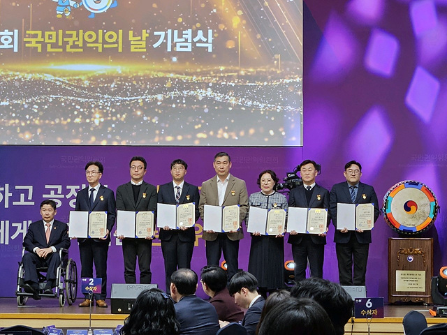 하남시, 민원∙옴부즈만 유공 최고영예 ‘대통령상’ 2년 연속 수상.jpg