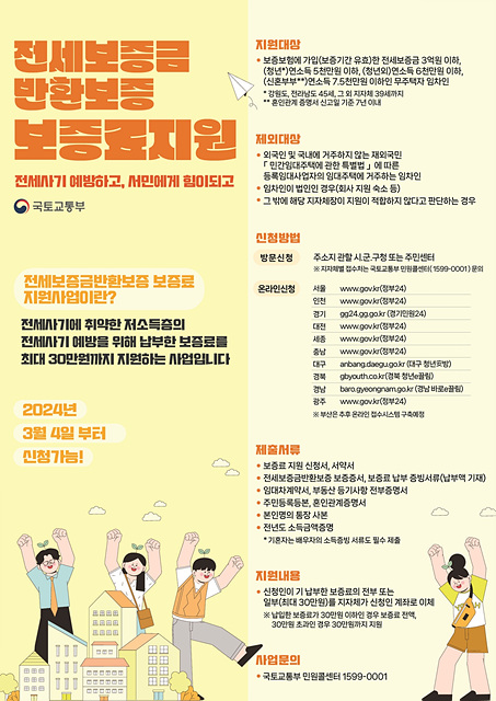 광주시, 전세금 반환보증료 전 연령으로 확대 지원 (2).jpg