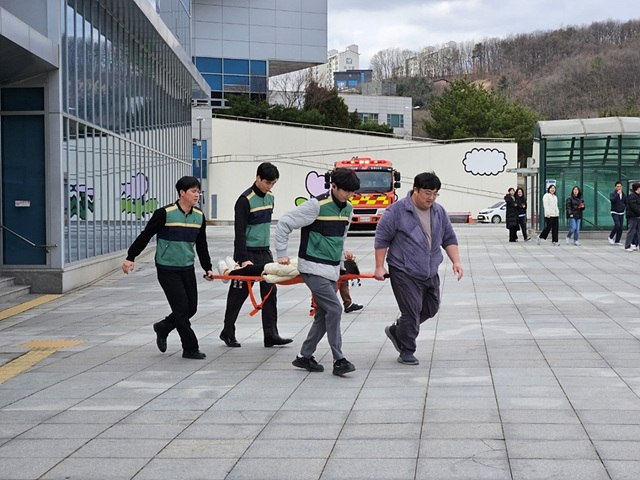 광주시, 화재 대비 기관 합동 민방위 훈련.jpg