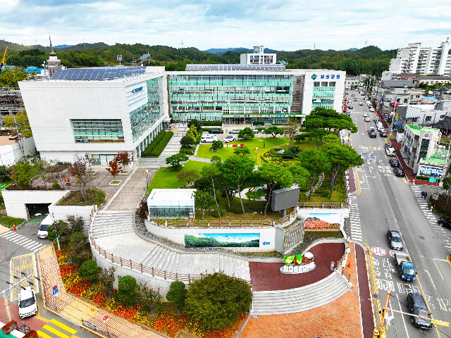 3. 보성군, 2025년 수시분 개별공시지가 결정·공시 및 이의신청 안내_보성군청사 사진.jpg