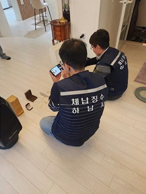(사진)하남시 체납 징수율 제고를 위해 전국 체납자를 찾아가는 특별징수활동 실시.jpg