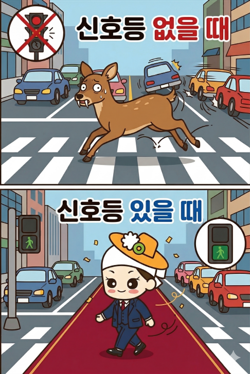 1. (교통정책과)안성시 ‘속도보다 생명’ 교차로 신호체계 바꿔 시민 안전 지킨다 .png