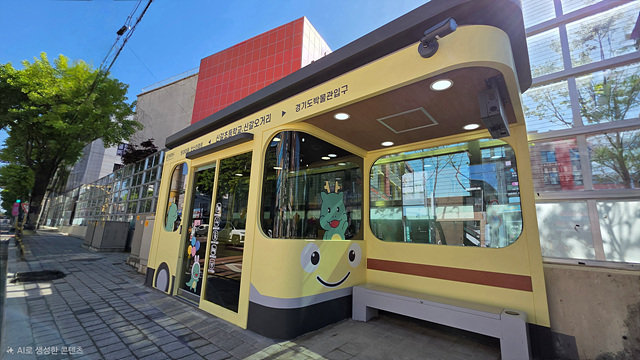 1-2.용인특례시가 마련한 스마트 교통 쉼터 시설 모습.jpg