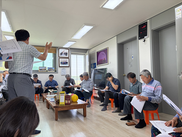 1. 용인특례시가 도시가스 미공급 지역인 처인구 백암면 가좌1리 주민들을 위해 'LPG 소형저장탱크 및 배관망 구축사업.jpg