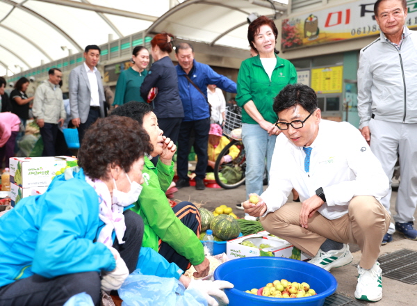 [크기변환]1-2. 보성군이 11일 농림축산식품부 주관 ‘농어촌 기본소득 시범사업’ 대상지로 최종 선정됐다_.jpg