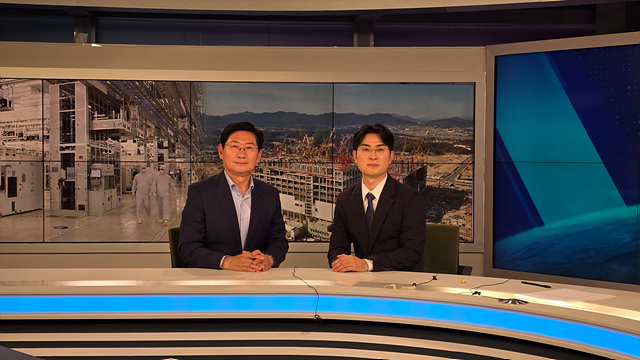 이상일 용인특례시장이 16일 KBS 인사이드 경인에 출연해 민선9기 시정계획을 밝혔다..jpg