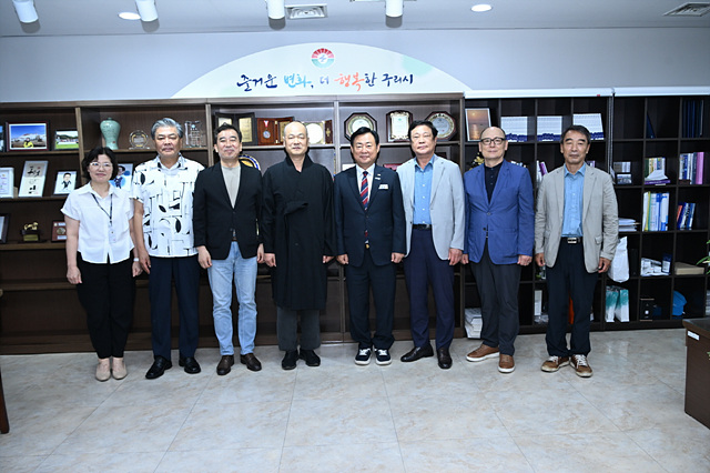 0901 구리시, 조선왕조실록 오대산사고본 환수 20주년 간담회 개최1.jpg