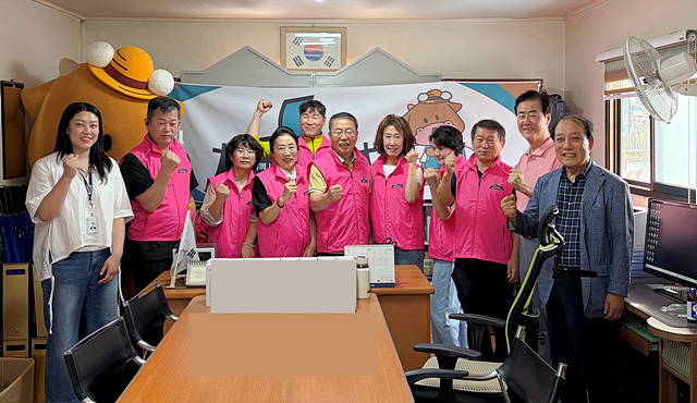 260911_[사진자료] 경상원, 추석 앞두고 남양주소방서와 소방 교육 실시…‘골목상권 안전 캠페인’ 진행.jpg